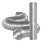 Tuyau en aluminium, 3 po x 8 pi | Dundas Jafinenull