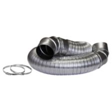 Dundas Jafine 4 In All Metal Dryer Hook Up Kit Canadian Tire