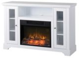 MasterFlame Queenston Electric Fireplace | Masterflamenull