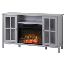 Masterflame Langley Electric Fireplace, Tv Stand Fireplaces Canada
