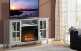 MasterFlame Langley Electric Fireplace | Masterflamenull