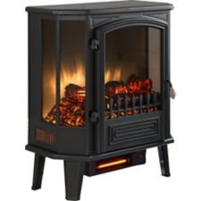 Panoramic Free Standing Electric Fireplace Canadian Tire