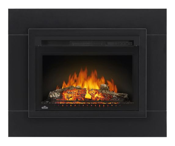 Napoleon Fireplace Insert with Trim Kit, 24-in Product image