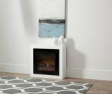 CANVAS Milla Electric Fireplace | CANVASnull