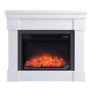 Soho Electric Wall Mount Fireplace Canadian Tire