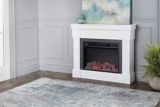 For Living Alton Electric Fireplace Canadian Tire