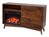 CANVAS Hans Electric Fireplace | CANVASnull