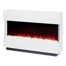 Canvas Peyton Electric Fireplace Canadian Tire