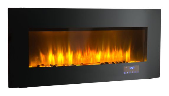 Soho Electric Wall Mount Fireplace Product image