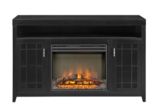 Luciano Entertainment Electric Fireplace | Muskokanull