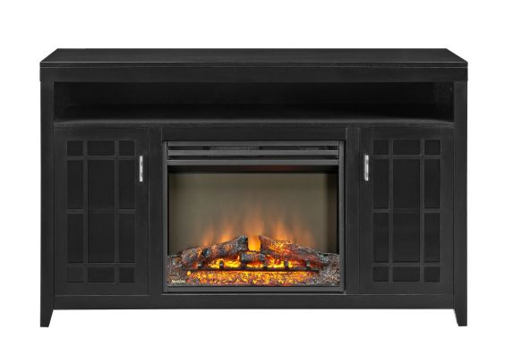 Luciano Entertainment Electric Fireplace Product image