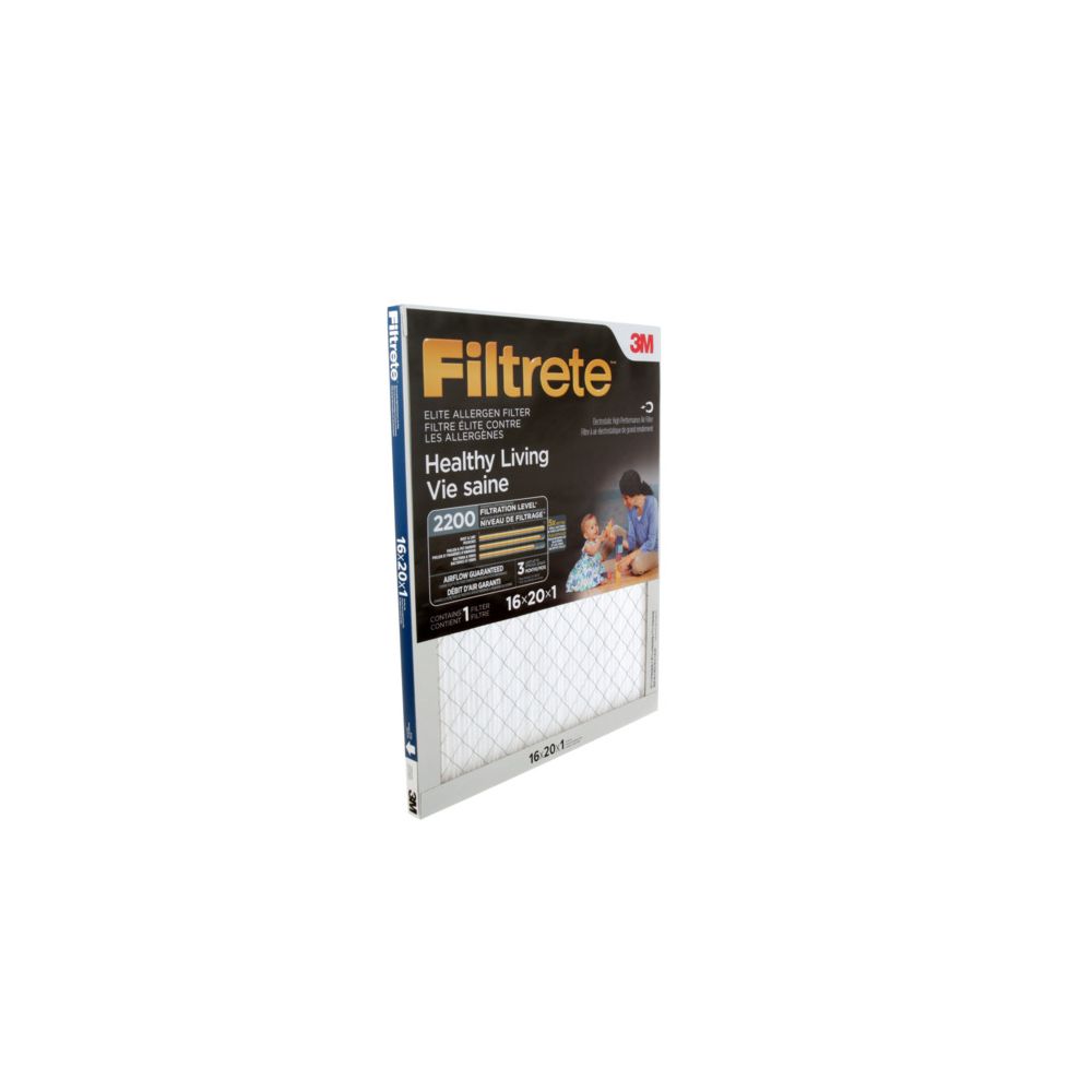 Filtrete Healthy Living Elite Allergen Filter, MPR 2200 3M