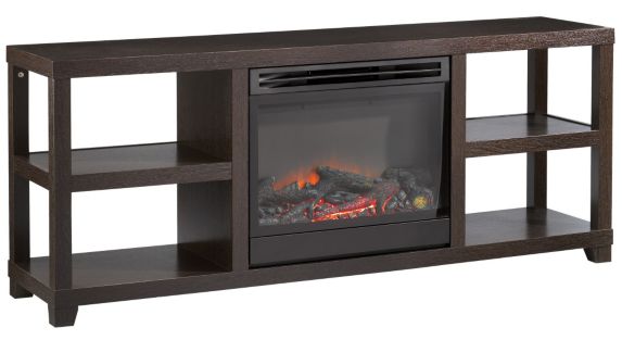 Lisa Media Fireplace Product image