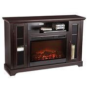 Canvas Hans Electric Fireplace Canadian Tire