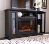 Kingwood Media Fireplace Canadian Tire