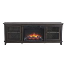 Lotus Media Fireplace Canadian Tire