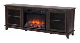 Lotus Media Fireplace Canadian Tire