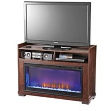Jasper Electric Media Fireplace Canadian Tire