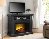 Cole Electric Media Fireplace | Vendor Brandnull