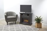 For Living Brenton Electric Fireplace, 31.5-in | FOR LIVINGnull