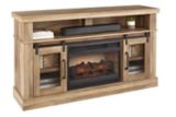 CANVAS Hanover Media Fireplace, 58-in | CANVASnull