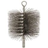 Imperial Premium Supersweep Round Wire Chimney Brush, 7-in | Imperialnull