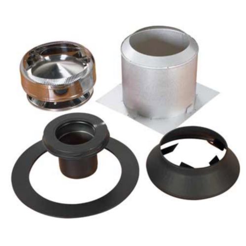 SuperVent 2100 Decorator Ceiling Support Kit Product image