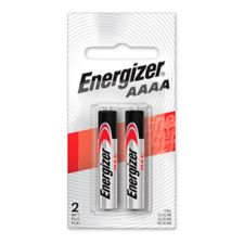 Energizer Max Alkaline Aaaa Batteries 2 Pk Canadian Tire