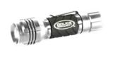 Police Security Elite 3AAA Zephyr Flashlight, Silver | Police Securitynull