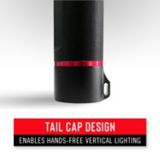 Lampe de poche rechargeable à DEL Coast HP8R | Coastnull