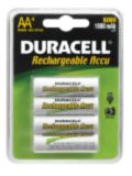 Duracell Accu NiMh AA Battery, 4-pk | Duracellnull