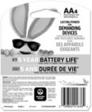Energizer NiMH Rechargeable AA Batteries, 4-pk | Energizernull