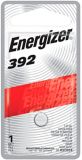 Energizer Silver Oxide 1.5V Battery, 392 | Energizernull