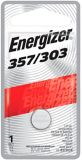 Piles bouton 1,5 V Energizer Silver Oxide 357, paq. 1 | Energizernull