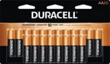 Piles alcalines AA Duracell Copper Top, paq. 20 | Duracellnull