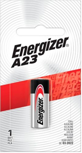 Pile 12 V Energizer, A23 Image de l’article