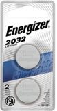 Energizer Coin Lithium 3V Battery, 2032, 2-pk | Energizernull