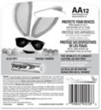 Piles alcalines Energizer Max AA, paq. 12 | Energizernull