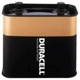 Duracell Oblong Copper Top Alkaline 6V Battery | Duracellnull