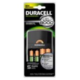 Duracell Ion Speed 8000 Battery Charger | Duracellnull