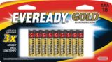 Eveready Gold Alkaline AAA Batteries, 18-pk | Evereadynull
