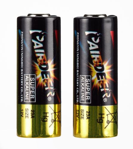 Likewise Alkaline Battery, A23, 2-pk Product image