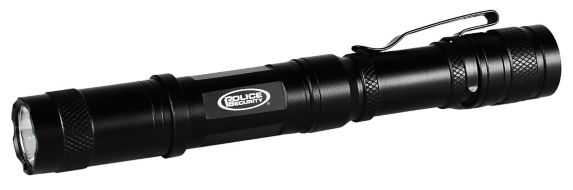 Police Security Sleuth Flashlight, Black, 2-pk Product image