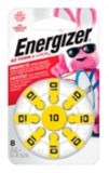 Energizer AZ10 Hearing Aid Battery, 8-pk | Energizernull