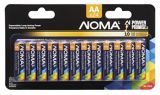 NOMA AA Alkaline Battery, 24-pk | NOMAnull
