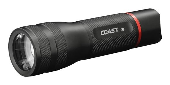 Coast G55 Twist Focus Flashlight Product image