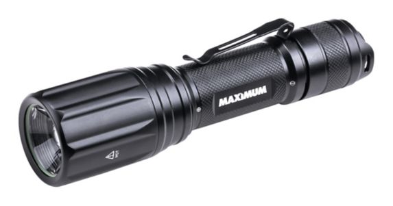 MAXIMUM 930 Lumen Rechargeable Flashlight Product image