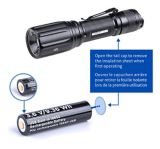 MAXIMUM 930 Lumen Rechargeable Flashlight | MAXIMUMnull