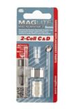 Maglite 2-Cell C&D Flashlight Replacement Bulb | Maglitenull