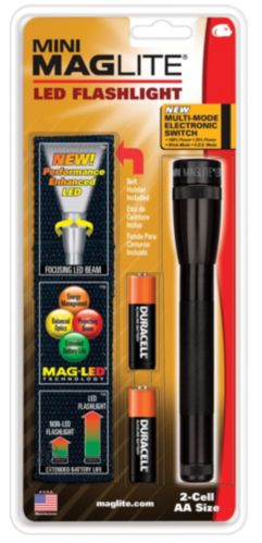 Maglite LED 2AA Flashlight with Holster Product image